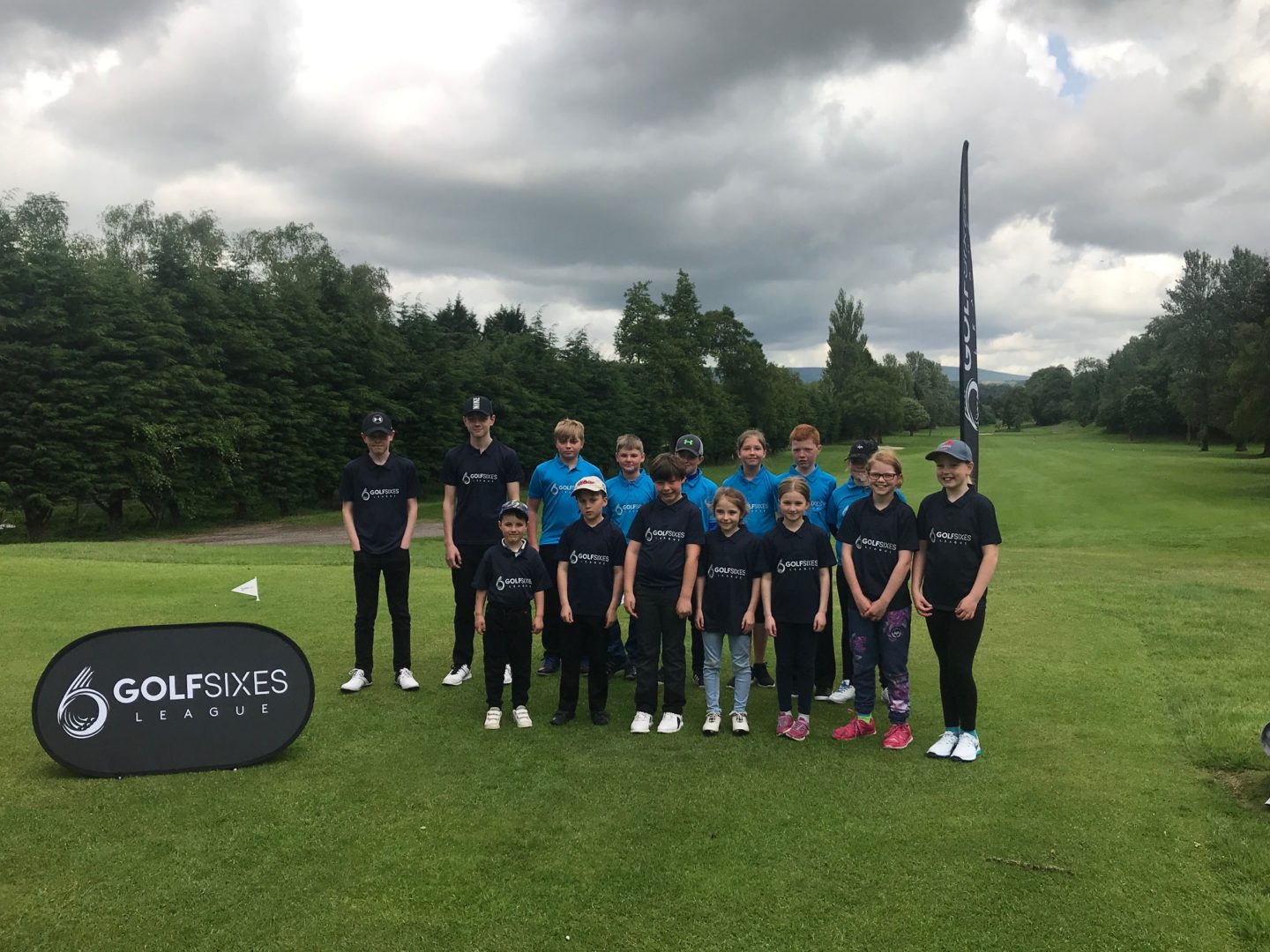 Golf Sixes League At Douglas Park Golf Club Douglas Park Golf Club