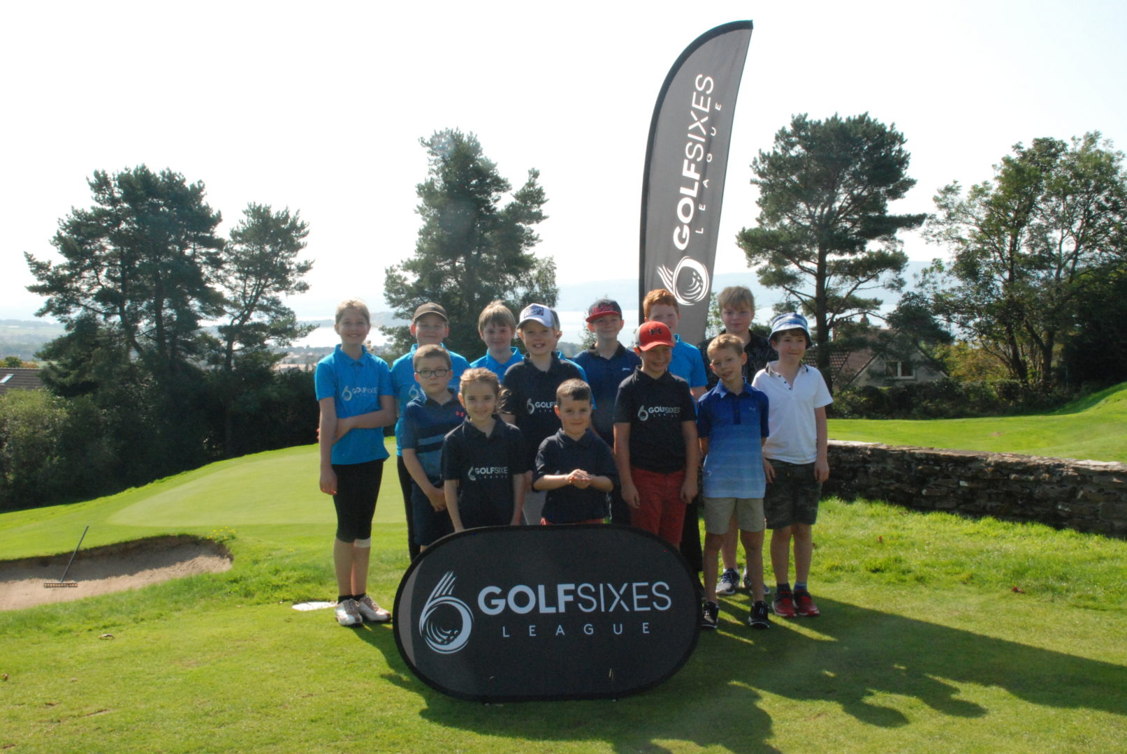 Golf Sixes At Helensburgh Douglas Park Golf Club